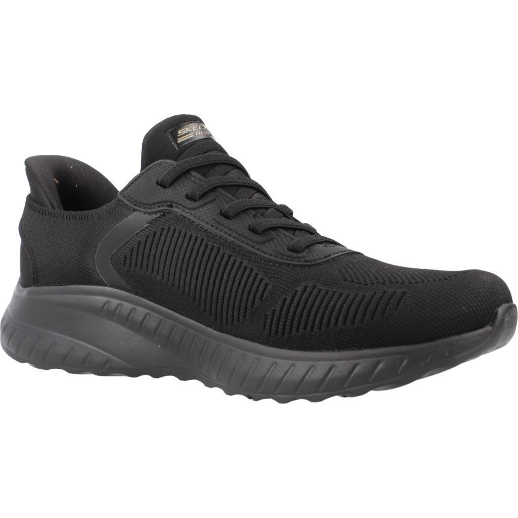 Sneakers Skechers Modell Bobs Squad Chaos Farbe Schwarz 5/7