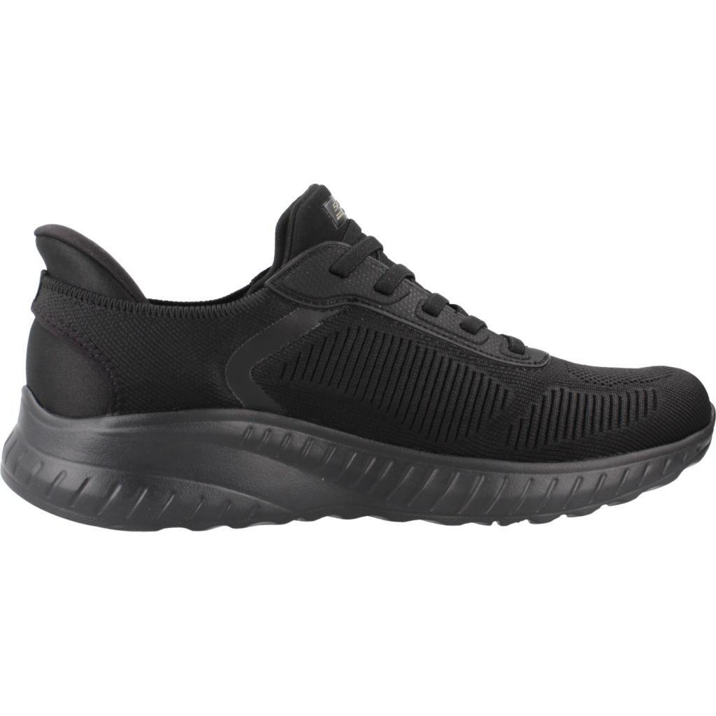 Scarpe da ginnastica Skechers Bobs Squad Chaos - C, Nero, Donne 4/7