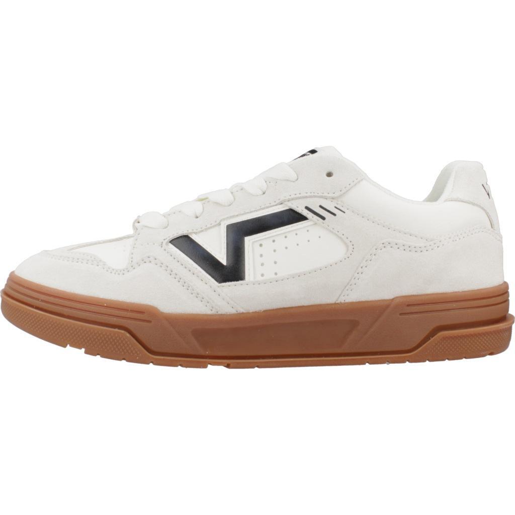 Baskets Vans Modèle Upland Couleur Blanc 2/5
