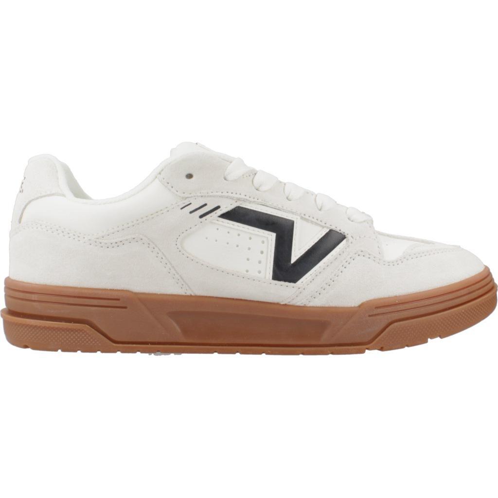 Baskets Vans Modèle Upland Couleur Blanc 4/5