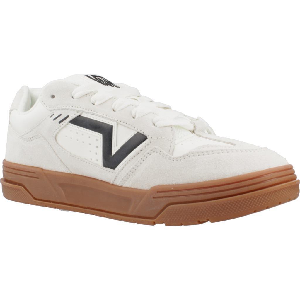Baskets Vans Modèle Upland Couleur Blanc 5/5