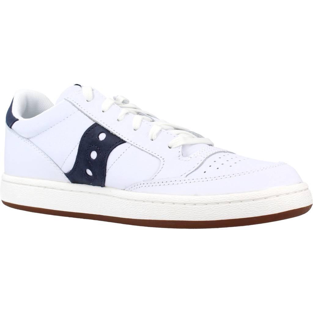 Sneakers Saucony Model Jazz Court Kleur Wit 5/5