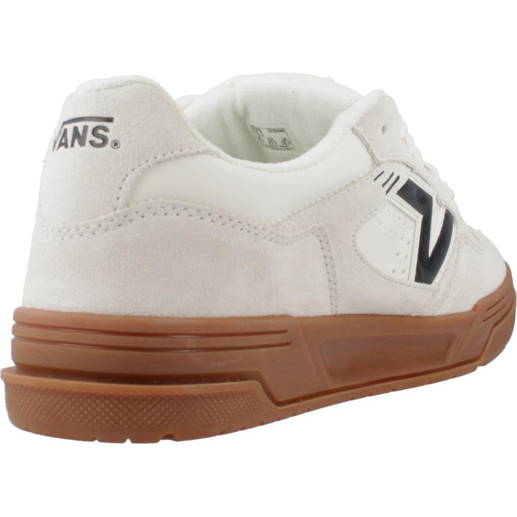 Baskets Vans Modèle Upland Couleur Blanc 3/5