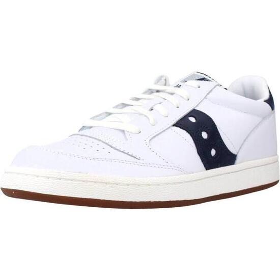 Scarpe Da Ginnastica Saucony Modello Jazz Court Colore Bianco