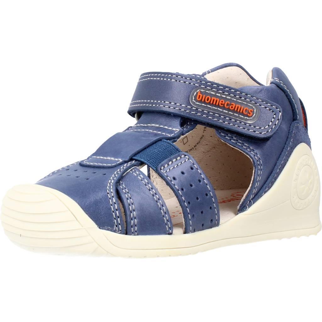 BIOMECANICS Sandalen Biomecanics Model 212134 Kleur Blauw