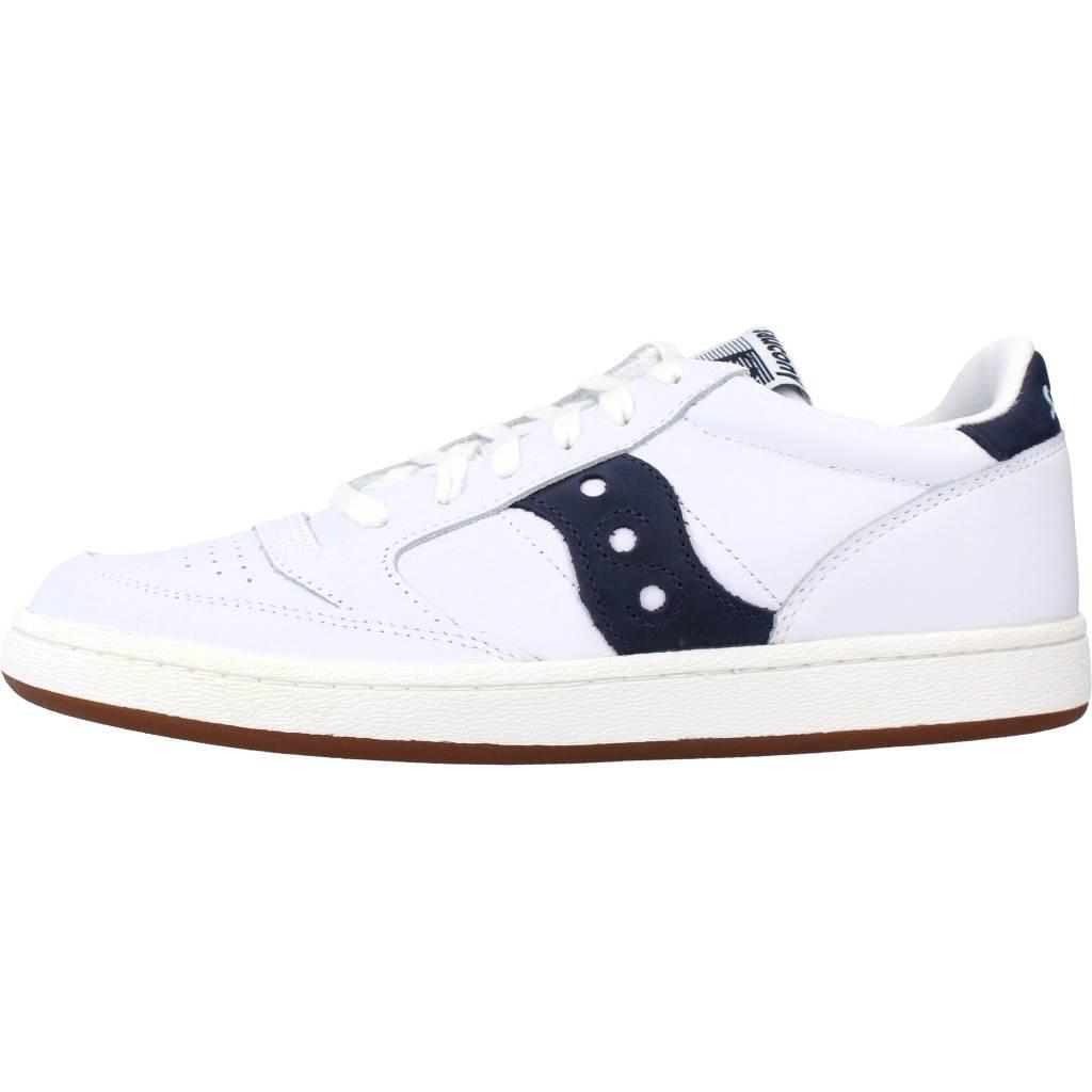 Scarpe Da Ginnastica Saucony Modello Jazz Court Colore Bianco 2/5