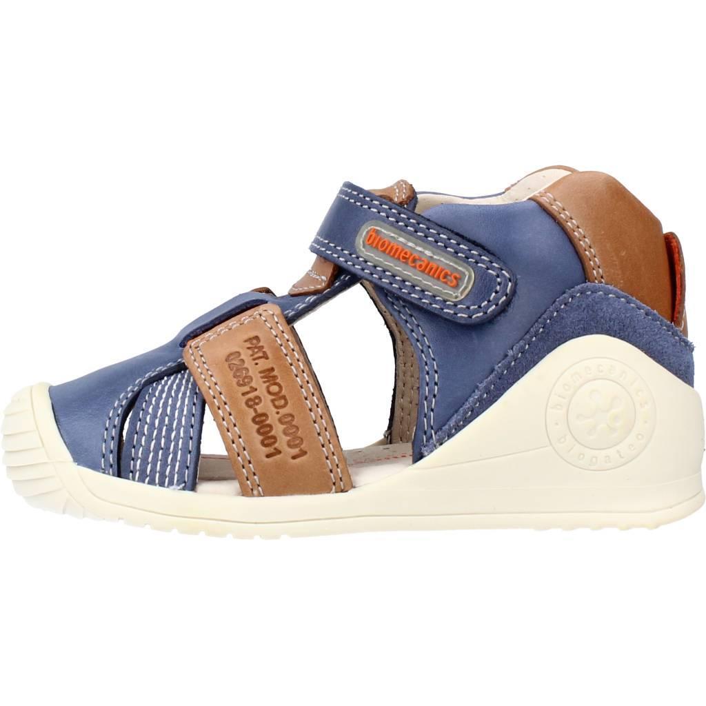 Sandalen Biomecanics Model 212135 Kleur Blauw 2/5