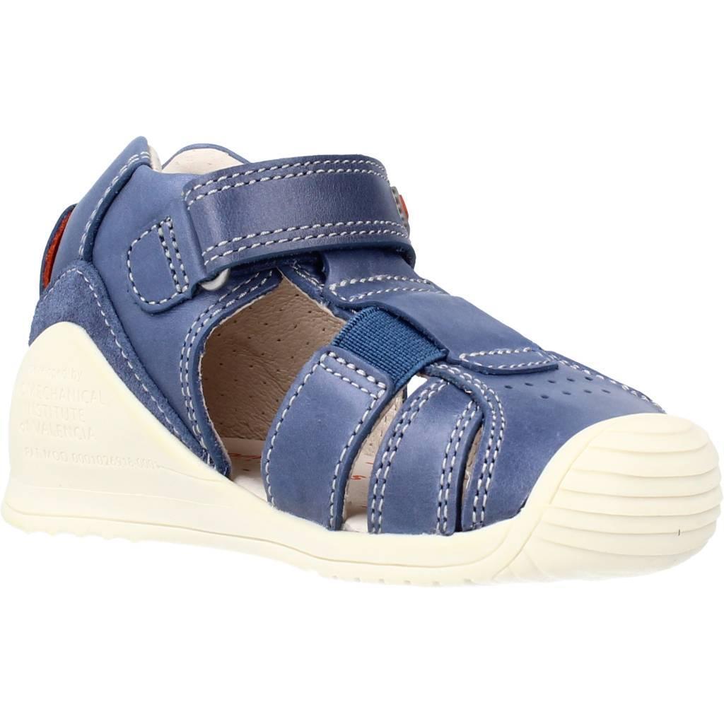 Sandalen Biomecanics Model 212134 Kleur Blauw 5/5