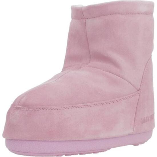Moon Boot Modell Mb Icon Low Nolace Sue Farbe Rosa