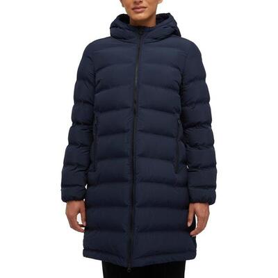 Abrigos Mujer Geox W Spherica Negro