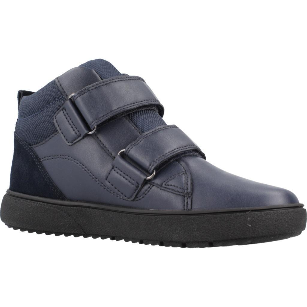 Buty GEOX J36LEA 05422 J Niebieski 5/5