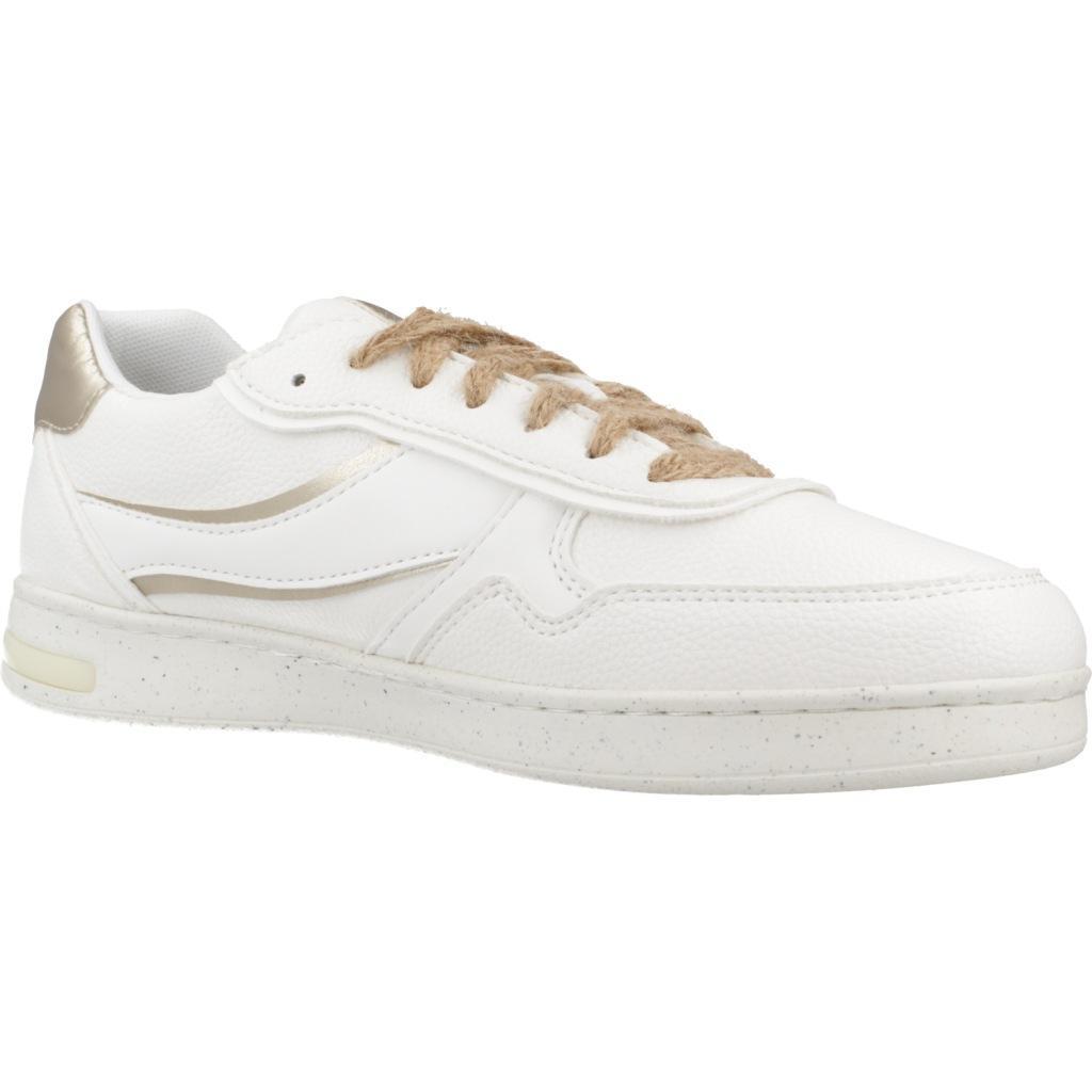 Buty GEOX BUBC D JAYSEN Biały 5/5