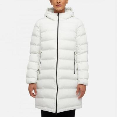 Abrigos Mujer Geox W Spherica Negro