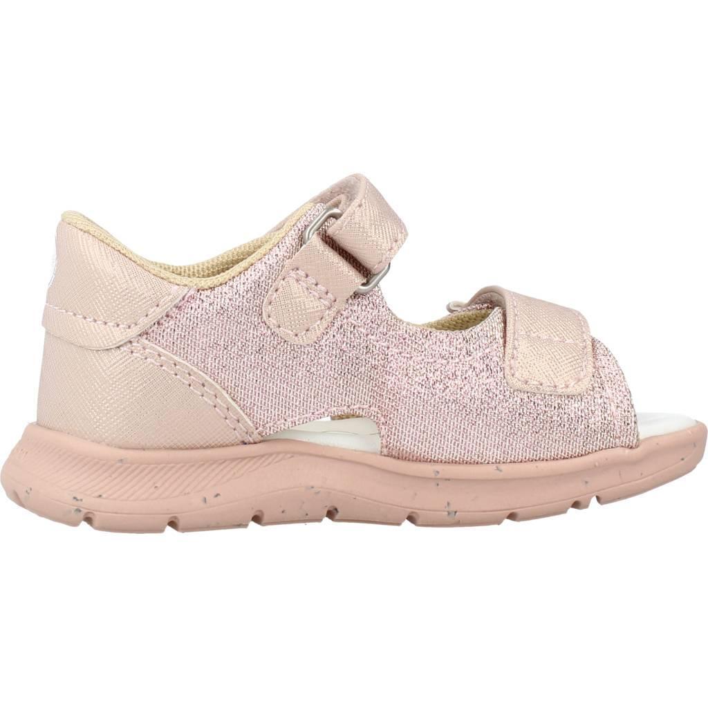 Sandales Chicco Modèle Glammy Couleur Rose 4/5