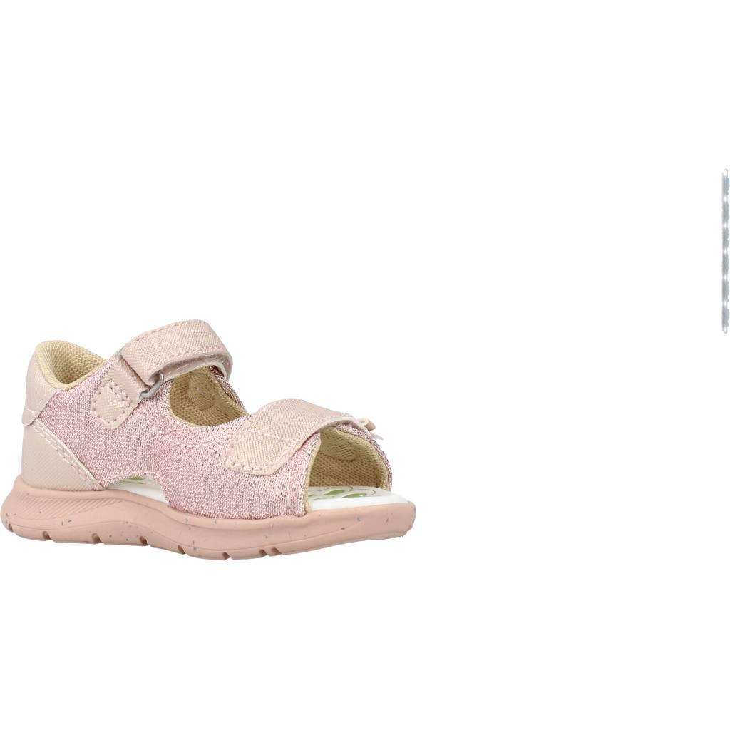 Sandales Chicco Modèle Glammy Couleur Rose 5/5