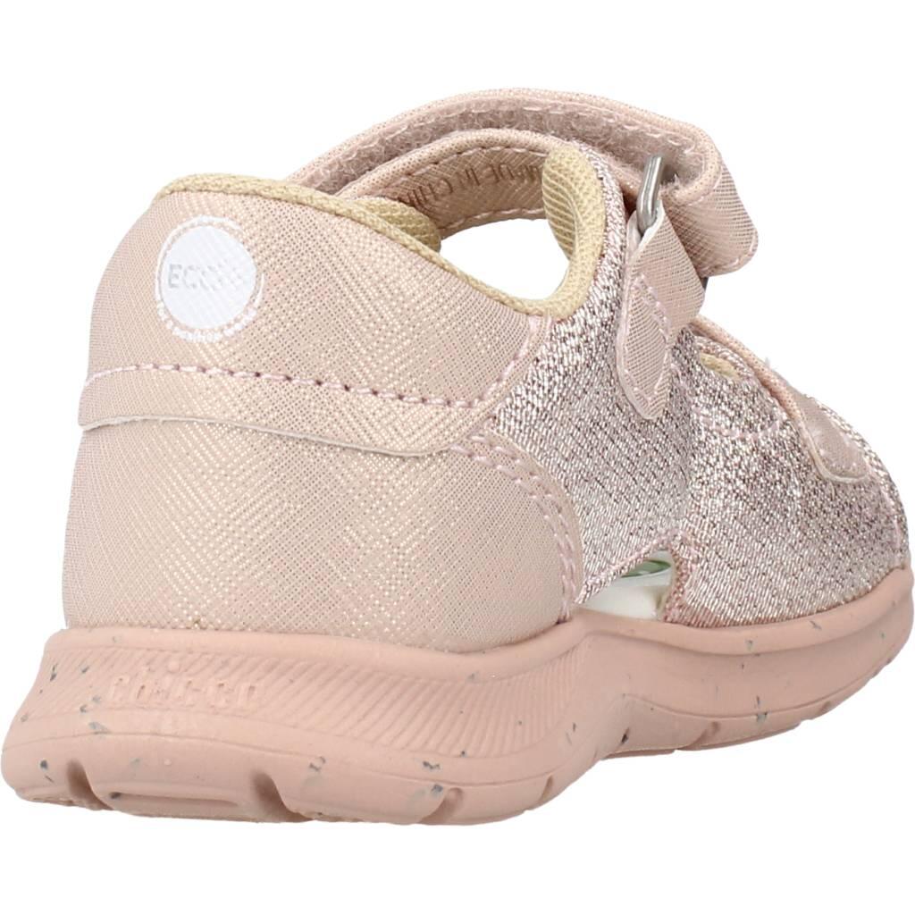Sandales Chicco Modèle Glammy Couleur Rose 3/5