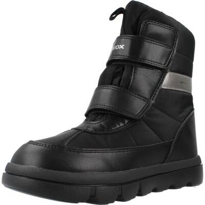 Stiefel Geox Modell J Willaboom Farbe Schwarz