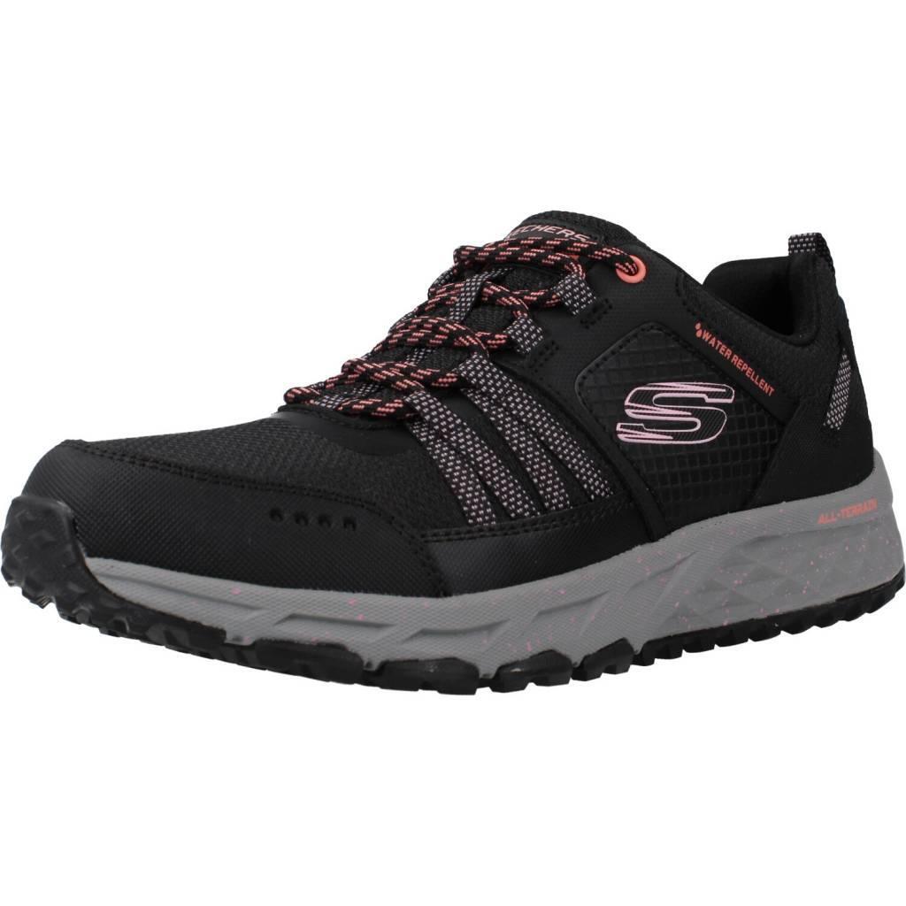 Pantofi Sport Skechers Model Escape Plan Culoare Negru