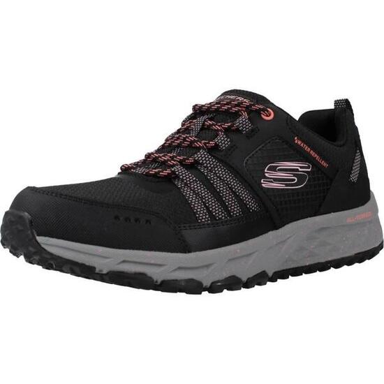 Baskets Skechers Modèle Escape Plan Couleur Noir