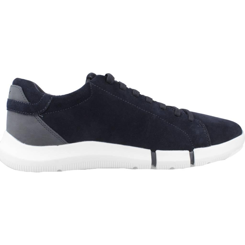 Sneakers Geox Modell U Adacter A Farbe Blau 4/5