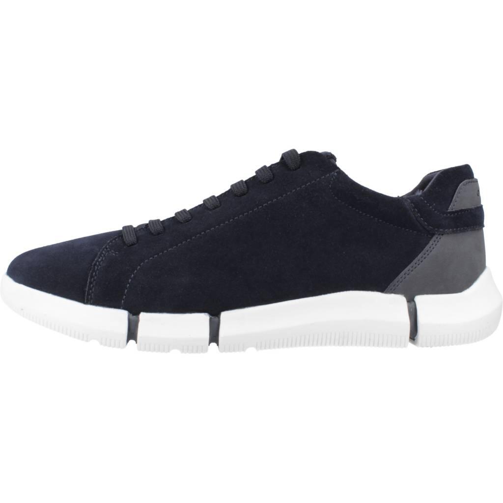 Sneakers Geox Modell U Adacter A Farbe Blau 2/5