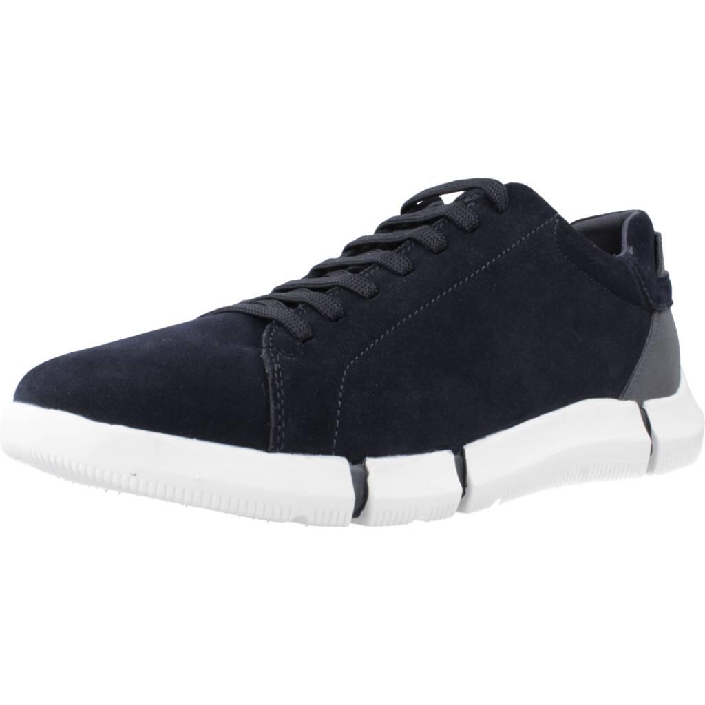 Sneakers Geox Modell U Adacter A Farbe Blau 1/5