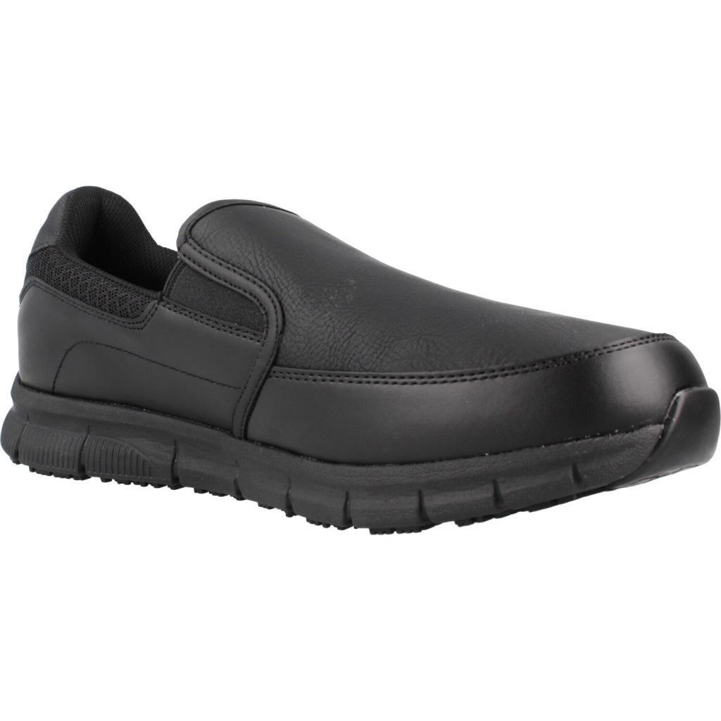 Sneakers Skechers Model Nampa-groton Kleur Zwart 5/5
