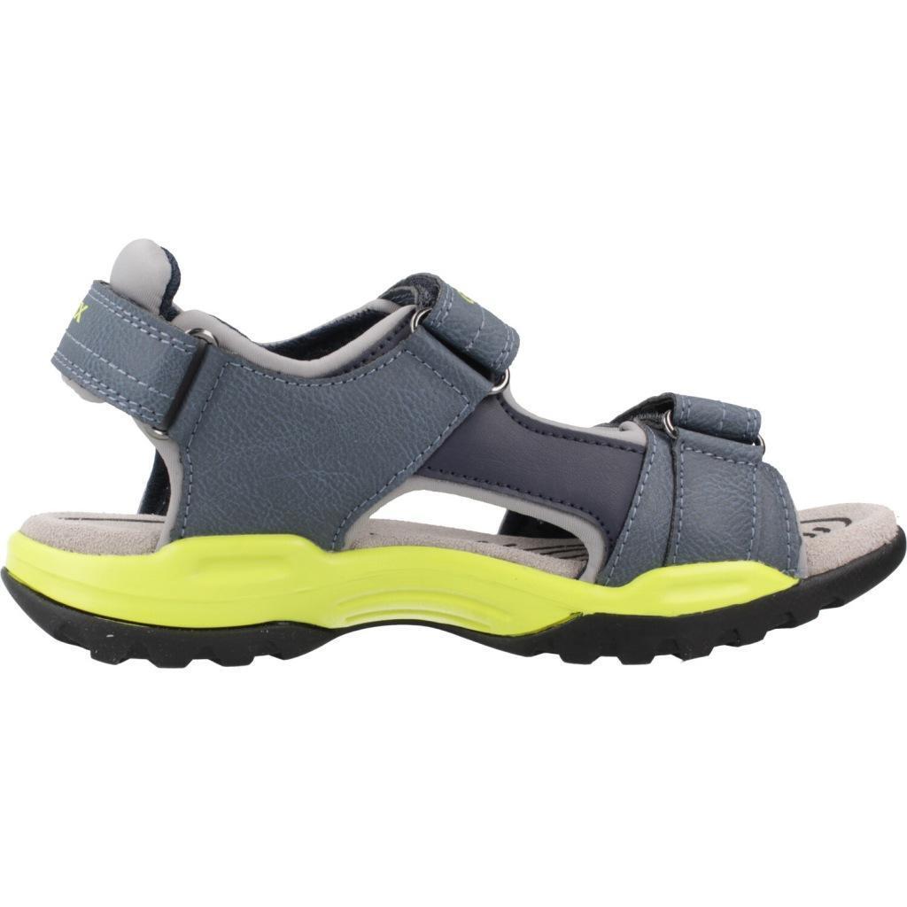 Sandali Geox Modello J Borealis B Colore Blu 4/5