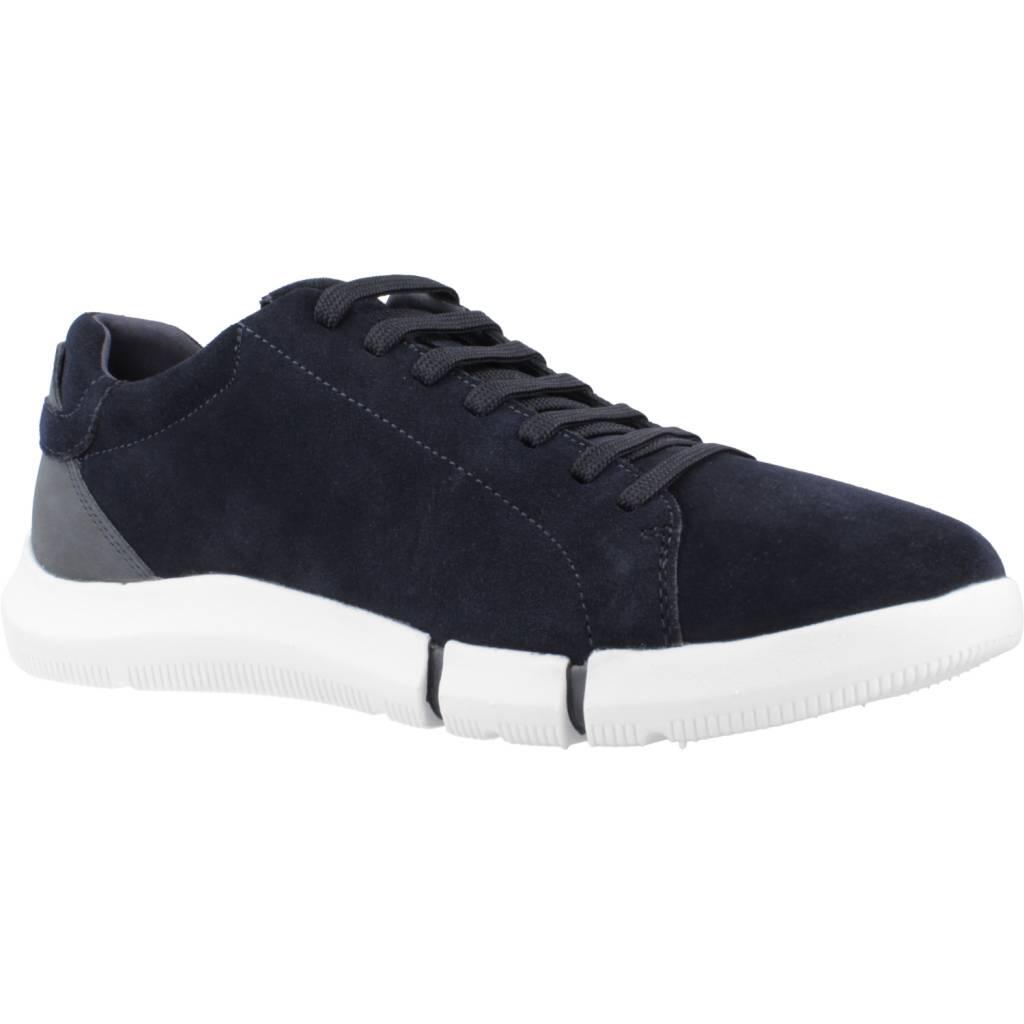 Sneakers Geox Modell U Adacter A Farbe Blau 5/5