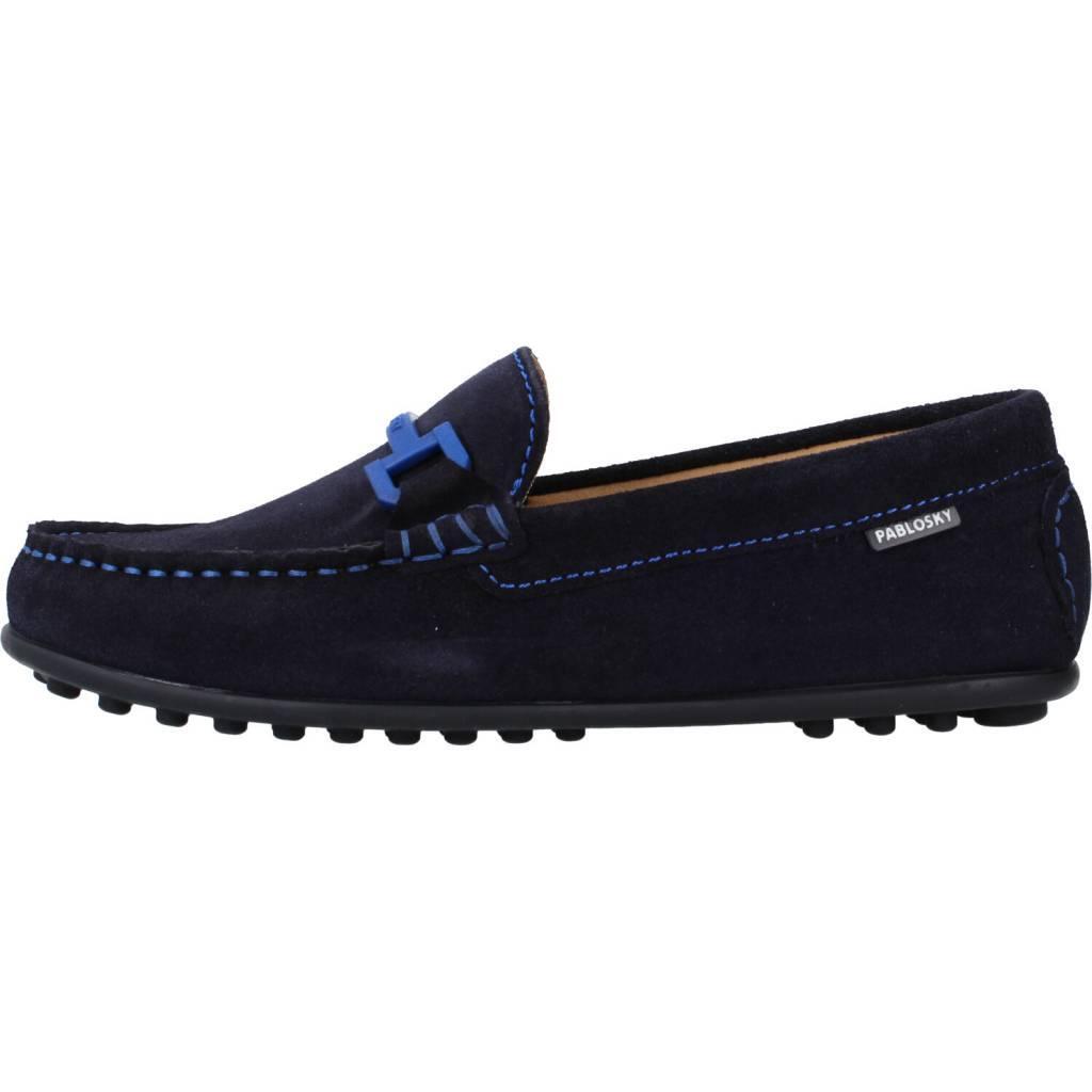 Scarpe Da Ginnastica Pablosky Modello 127926p Colore Blu 2/5