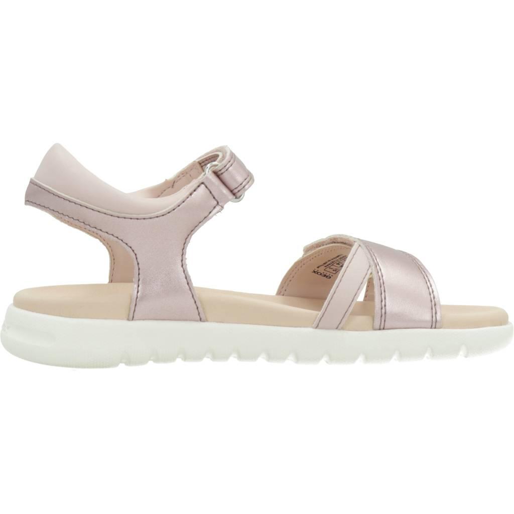 Sandalias Niña Geox Sandal Soleima Gir Rosa 4/5