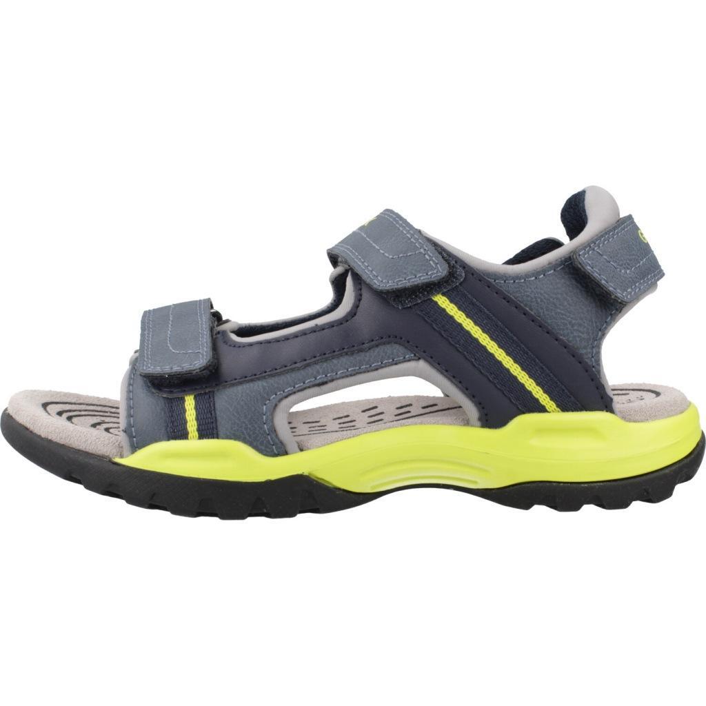 Sandali Geox Modello J Borealis B Colore Blu 2/5