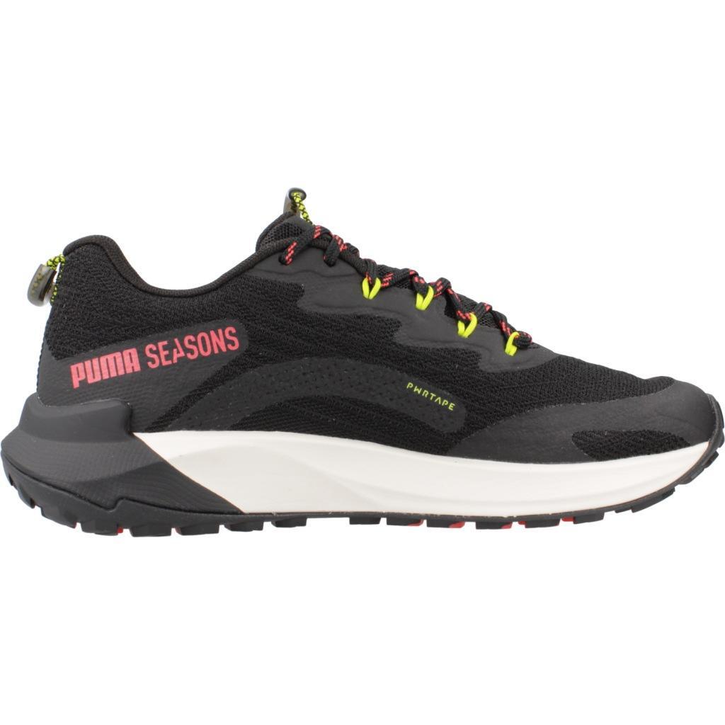 Sneakers Puma Model Fast-trac Nitro 2 Wn Kleur Zwart 4/5