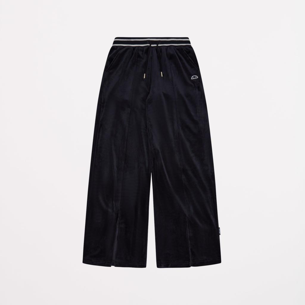 Pantaloni Ellesse Modello Velvet Track Pant Colore Nero 2/5