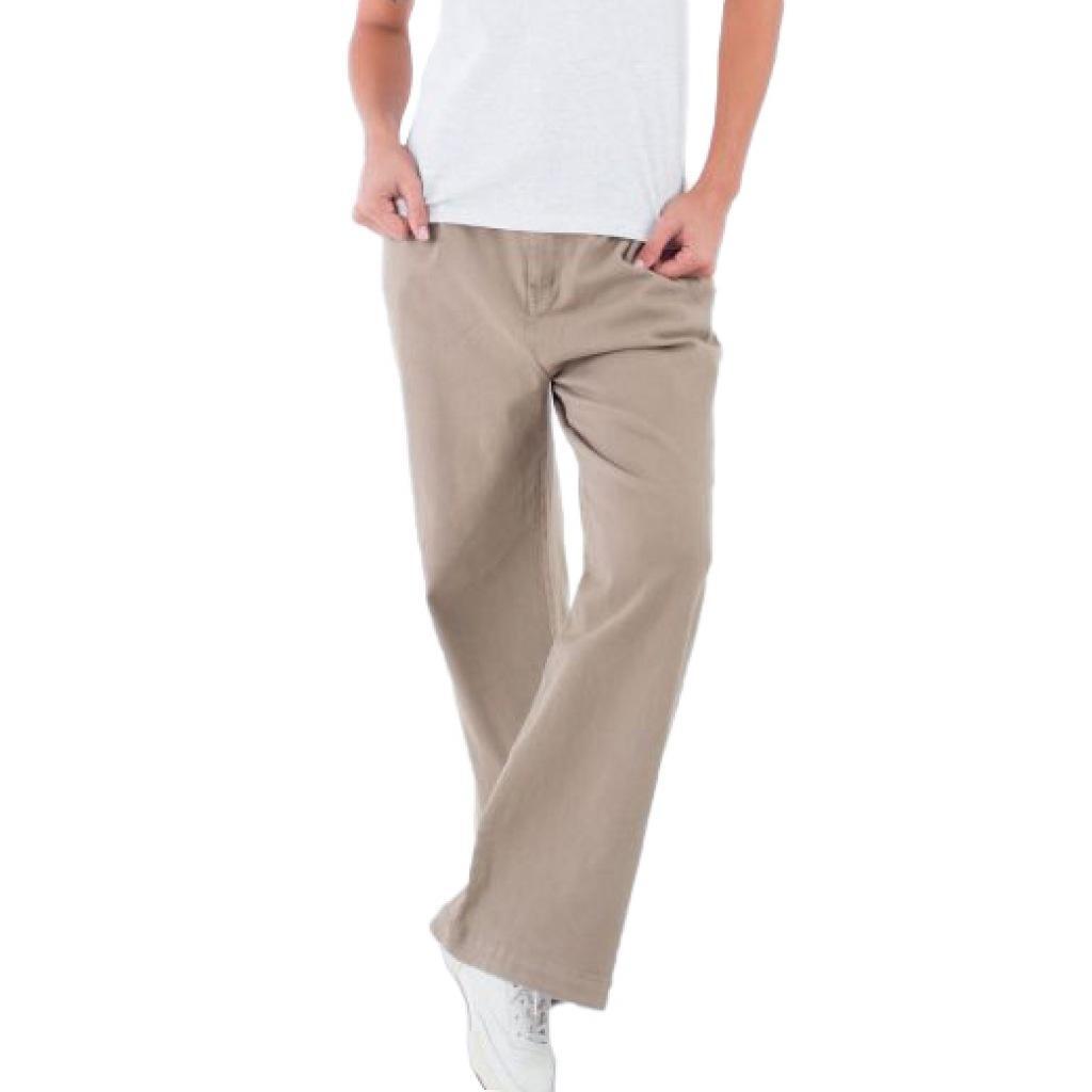 HURLEY Pantaloni Hurley Modello Laneway Pant Colore Beige