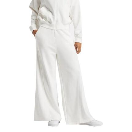 Pantalons Reebok Modèle Icon Elements Ft Pant Couleur Blanc