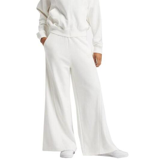 Pantalons Reebok Modèle Icon Elements Ft Pant Couleur Blanc