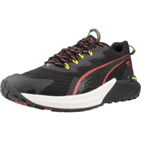 Scarpe Da Ginnastica Puma Modello Fast-trac Nitro 2 Wn Colore Nero