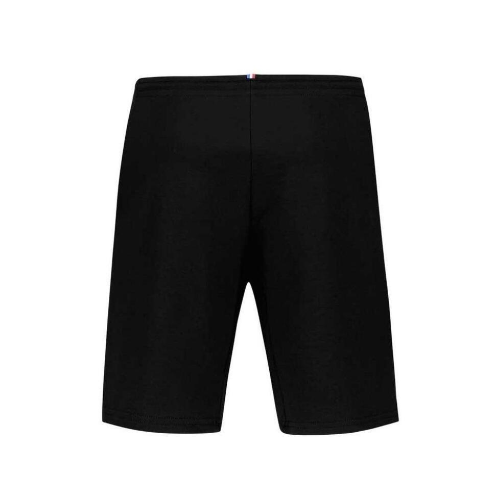 Spodnie Le Coq Sportif Model Ess Short Kolor Czarny