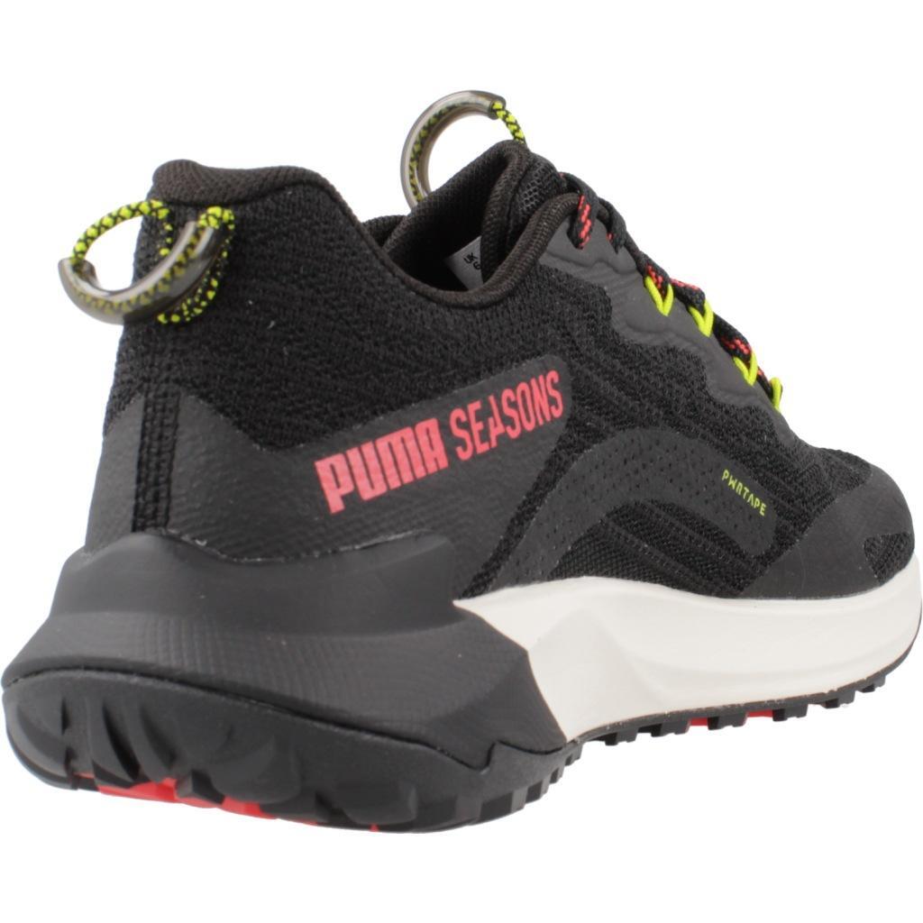 Sneakers Puma Model Fast-trac Nitro 2 Wn Kleur Zwart 3/5