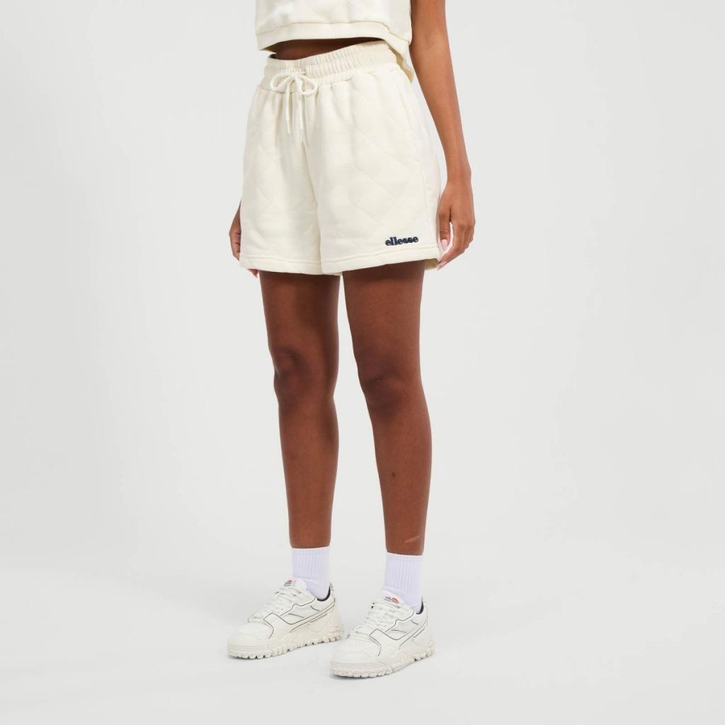 Pantalons Ellesse Modèle Pannaco Short Couleur Blanc 3/5