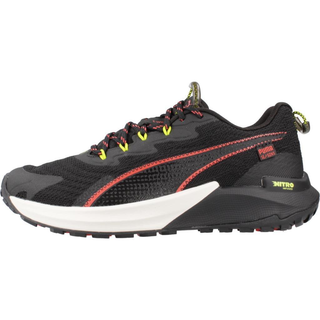 Sneakers Puma Model Fast-trac Nitro 2 Wn Kleur Zwart 2/5