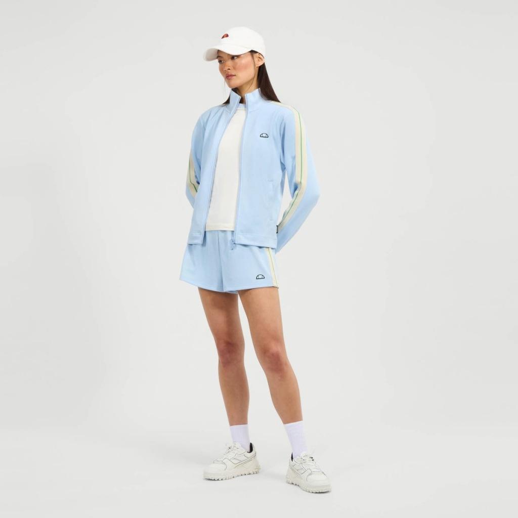 Calças Ellesse Modelo Teodoro Short Short Cor Azul 2/5