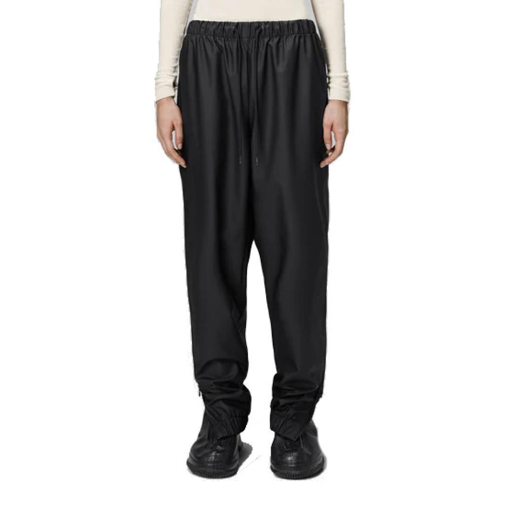 RAINS Pantaloni Rains Modello Rain Pants Regular W3 Colore Nero