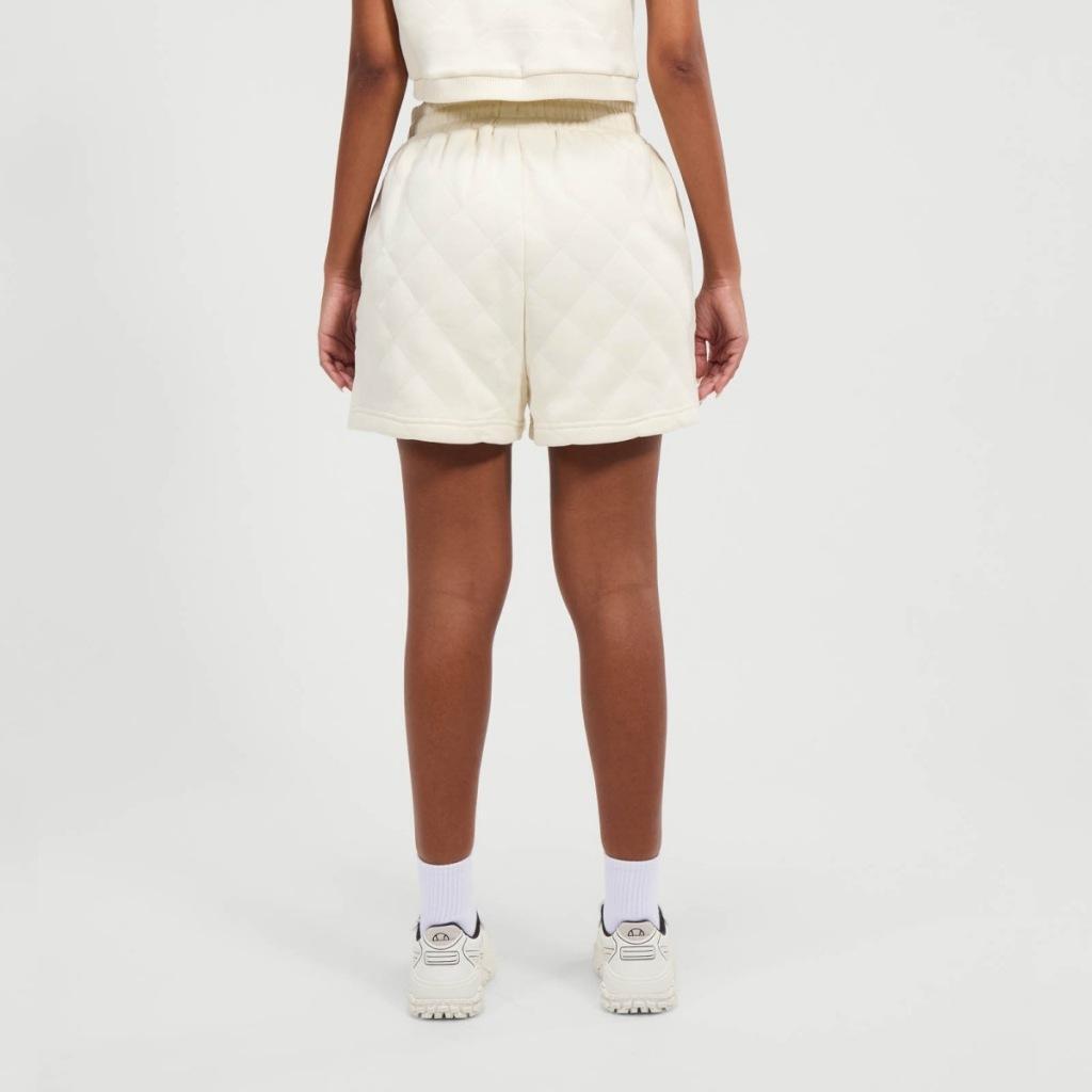 Pantalons Ellesse Modèle Pannaco Short Couleur Blanc 2/5