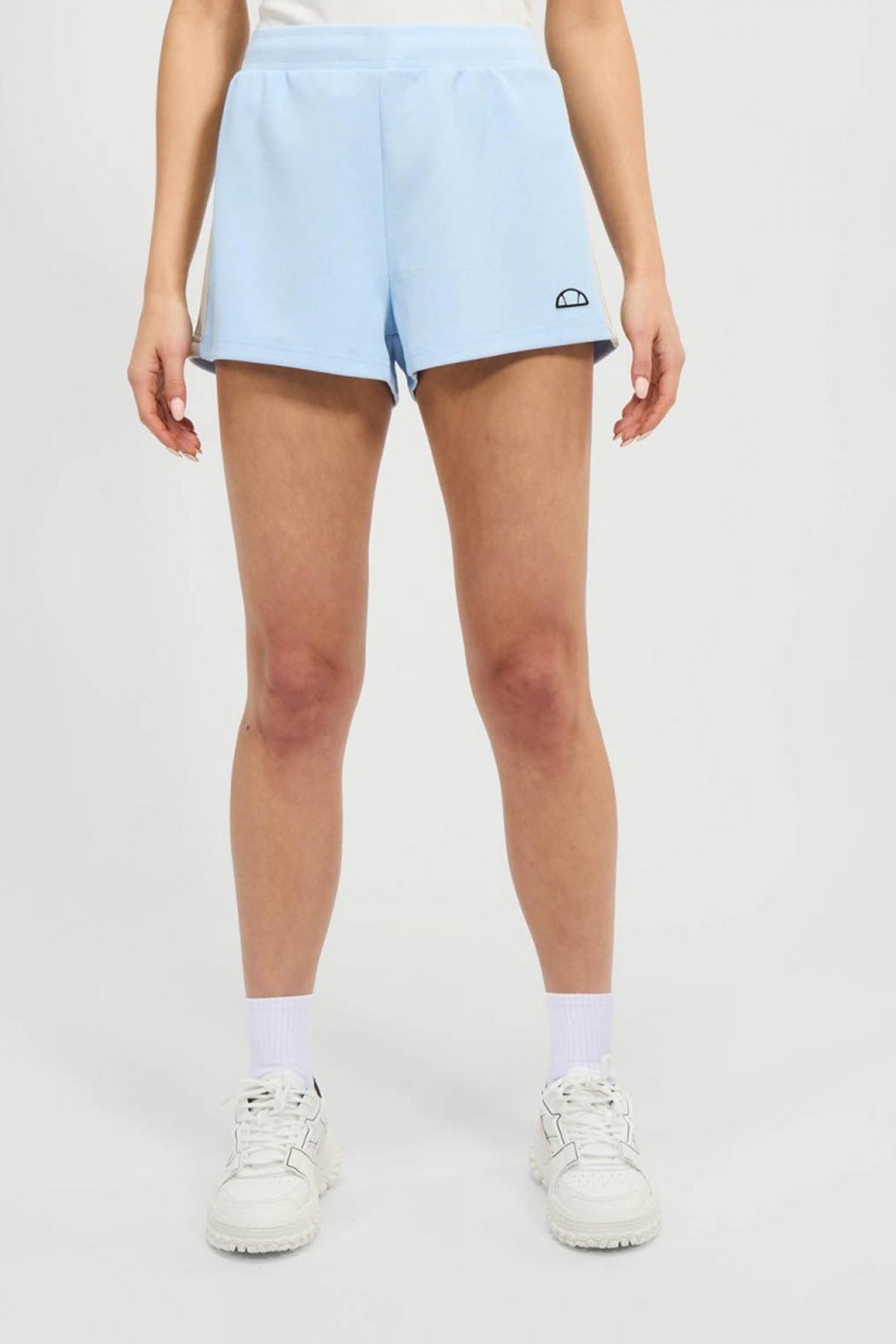 Calças Ellesse Modelo Teodoro Short Short Cor Azul 5/5