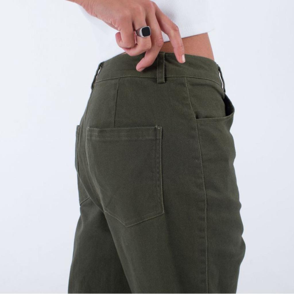 Pantalons Hurley Modèle Supply Pant Couleur Vert 4/5