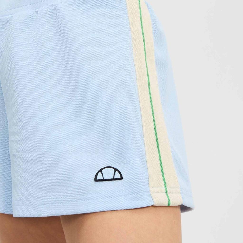 Calças Ellesse Modelo Teodoro Short Short Cor Azul 4/5