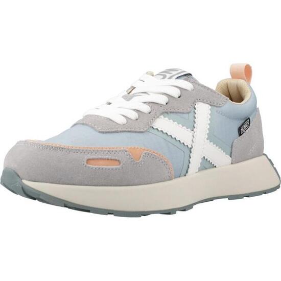 Scarpe Da Ginnastica Munich Modello Xemine 75 Colore Blu