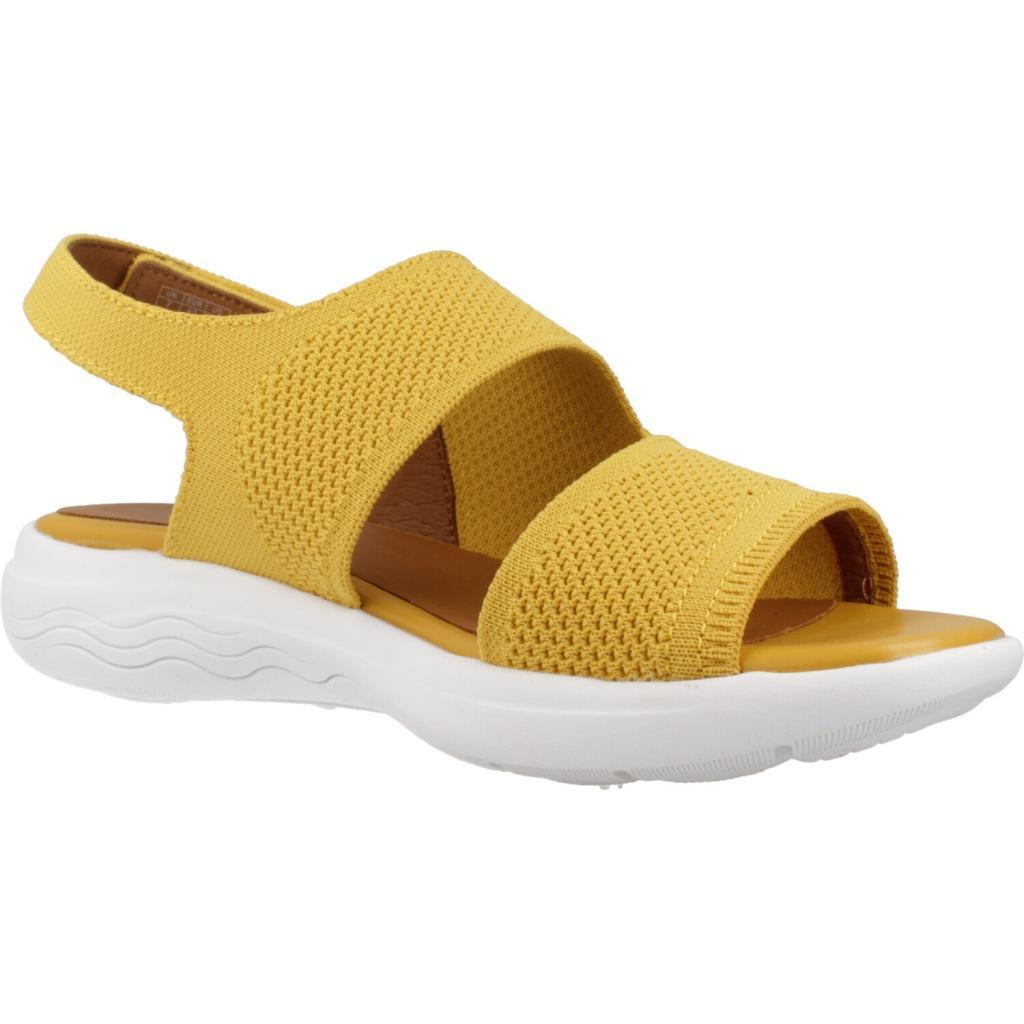 Sandalias Mujer Geox D Spherica Ec5 A 5/5